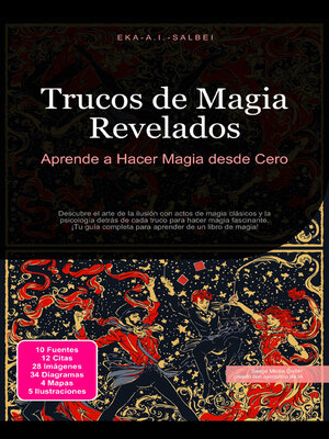 cover image of Trucos de Magia Revelados